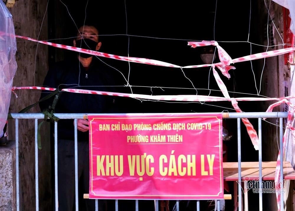 Ho nhiều sau khi khỏi Covid-19, có phải virus đã lan xuống phổi?-1