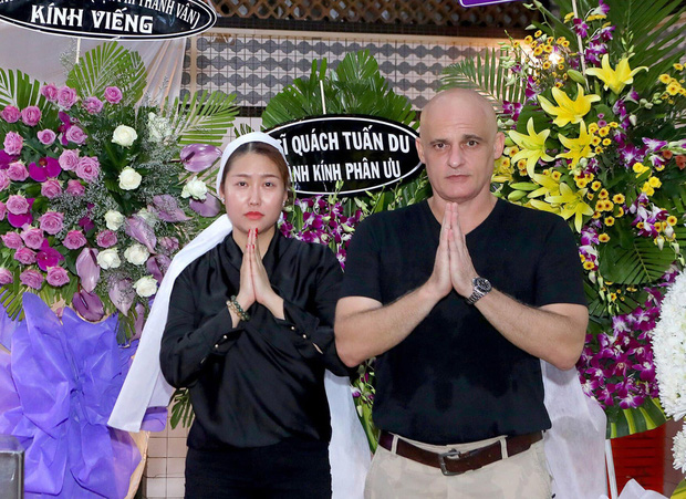 Phi Thanh Vân khóc: Thierry sang nhà bạn, ở trong phòng cả ngày, lúc phát hiện ra đã mất-3