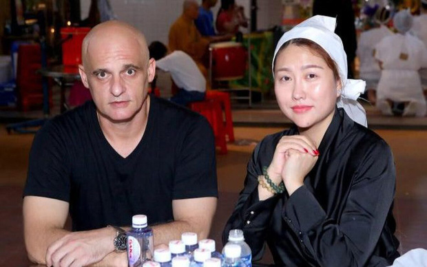 Phi Thanh Vân khóc: Thierry sang nhà bạn, ở trong phòng cả ngày, lúc phát hiện ra đã mất-4