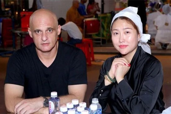 Phi Thanh Vân khóc: Thierry sang nhà bạn, ở trong phòng cả ngày, lúc phát hiện ra đã mất