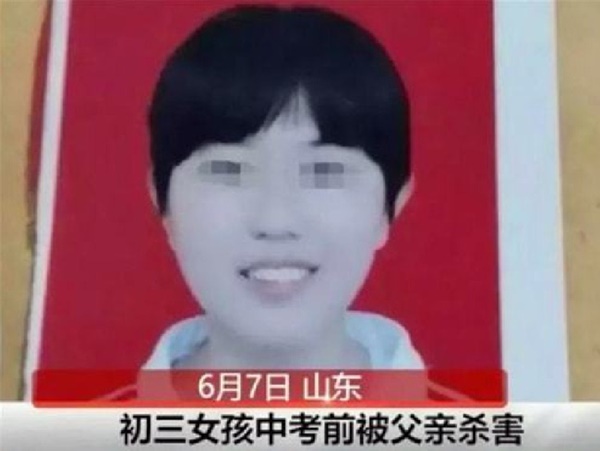 Vì bảo vệ mẹ, con gái chết tức tưởi bởi 4 nhát dao của bố, hé lộ bộ mặt thật của kẻ làm cha mặt người dạ thú-2