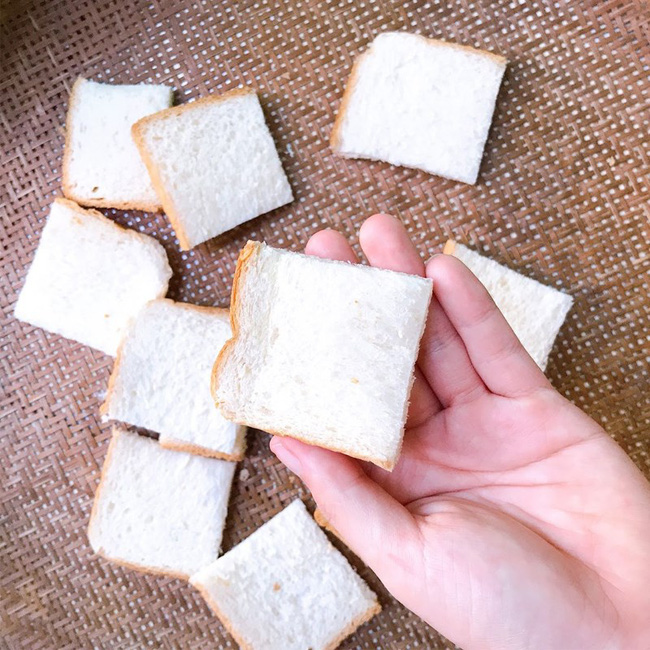 Có nồi chiên không dầu mà chưa thử làm món bánh này thì quá phí: Thao tác chỉ 5 phút, thành phẩm siêu lạ miệng-3