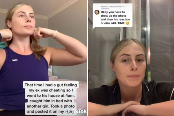 Cô gái phát hiện bạn trai lên giường với người khác lúc 4 giờ sáng nhờ một đặc điểm bất thường trên cơ thể, các chị em đều nên học hỏi-1