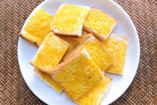 Có nồi chiên không dầu mà chưa thử làm món bánh này thì quá phí: Thao tác chỉ 5 phút, thành phẩm siêu lạ miệng