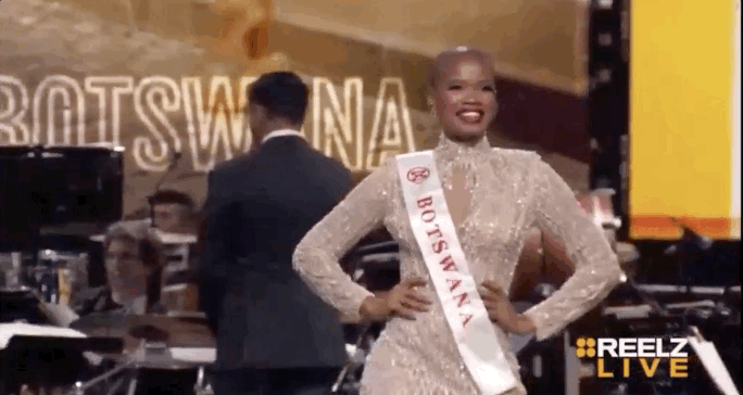 Trực tiếp Chung kết Miss World 2021: Đã có thứ hạng của Đỗ Hà, đương kim hoa hậu xuất hiện đầy cảm xúc!-13