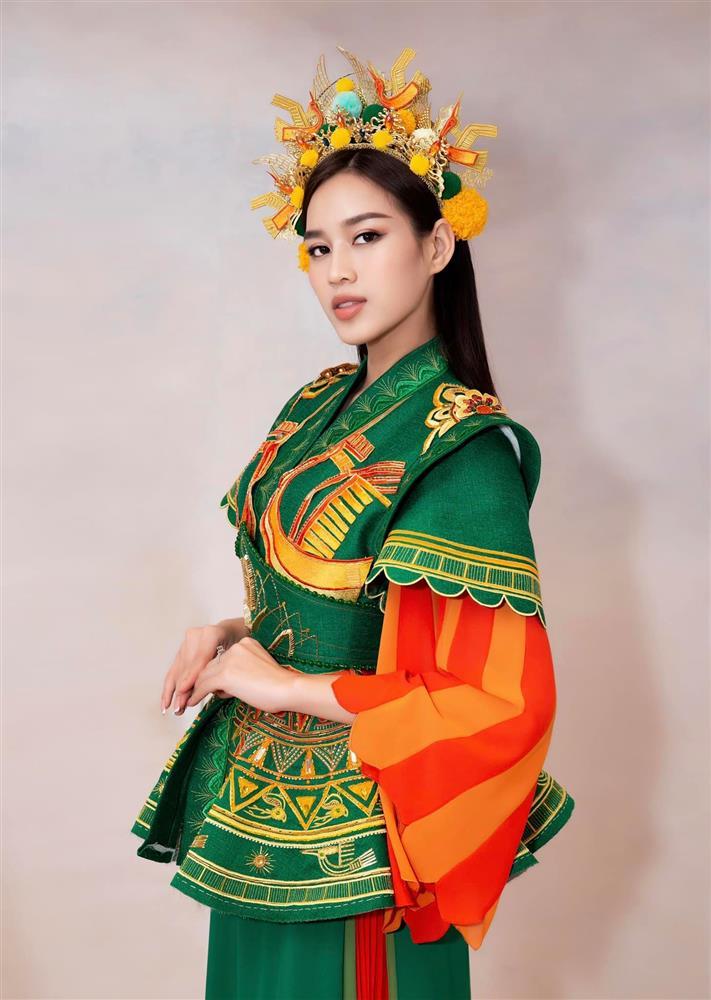 Đỗ Thị Hà hỏng trang phục dân tộc ở chung kết Miss World 2021?-3