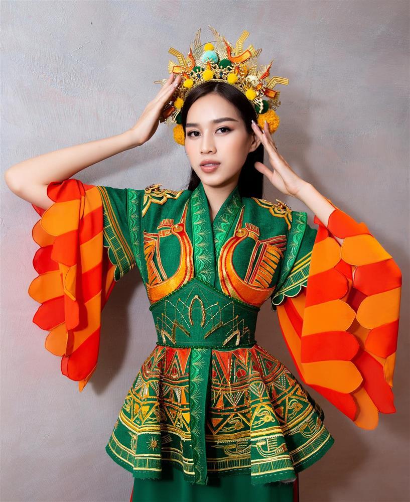 Đỗ Thị Hà hỏng trang phục dân tộc ở chung kết Miss World 2021?-4