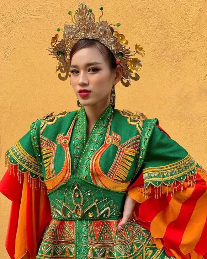 Đỗ Thị Hà hỏng trang phục dân tộc ở chung kết Miss World 2021?-5
