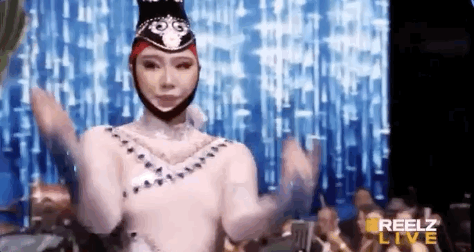 Một Hoa hậu gặp sự cố nghiêm trọng trong Chung kết Miss World 2021, cả khán đài xem mà nín thở!-2