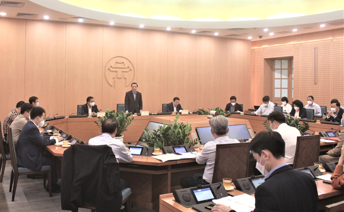 Thành phố Hà Nội gấp rút chuẩn bị những công tác cuối cùng phục vụ SEA Games 31-5