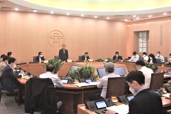 Thành phố Hà Nội gấp rút chuẩn bị những công tác cuối cùng phục vụ SEA Games 31