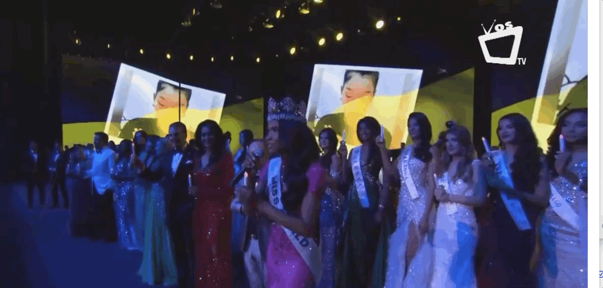 Trực tiếp Chung kết Miss World 2021: Đã có thứ hạng của Đỗ Hà, đương kim hoa hậu xuất hiện đầy cảm xúc!-2