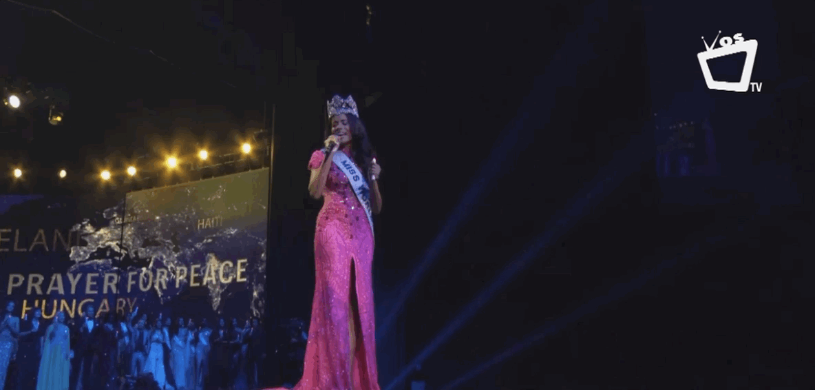 Trực tiếp Chung kết Miss World 2021: Đã có thứ hạng của Đỗ Hà, đương kim hoa hậu xuất hiện đầy cảm xúc!-4