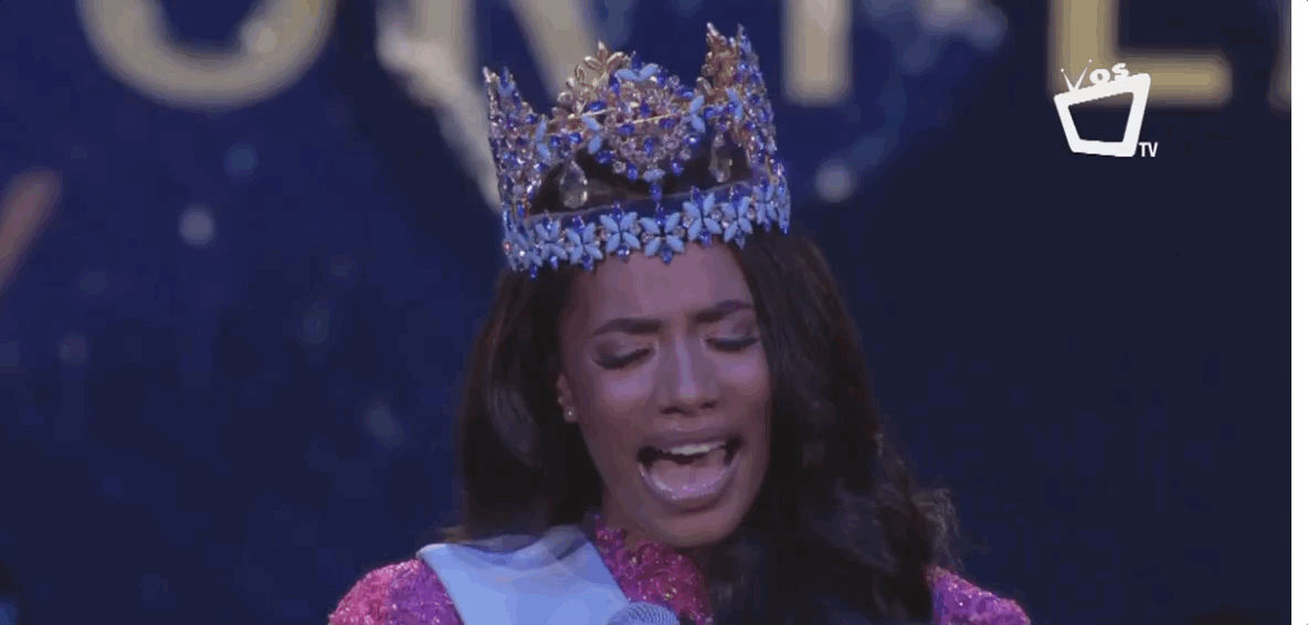 Trực tiếp Chung kết Miss World 2021: Đã có thứ hạng của Đỗ Hà, đương kim hoa hậu xuất hiện đầy cảm xúc!-3
