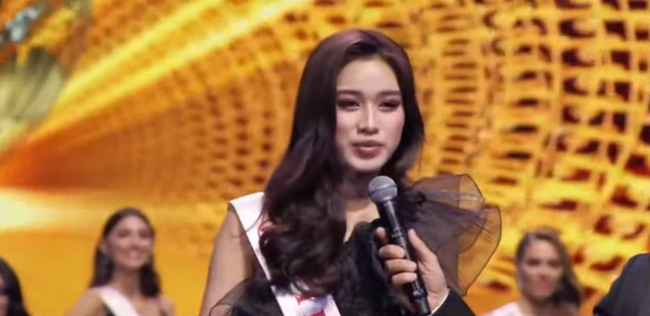 Vỡ oà khoảnh khắc Đỗ Hà tiến thẳng vào Top 13 Miss World 2021, vị trí gọi tên gây chú ý!-2