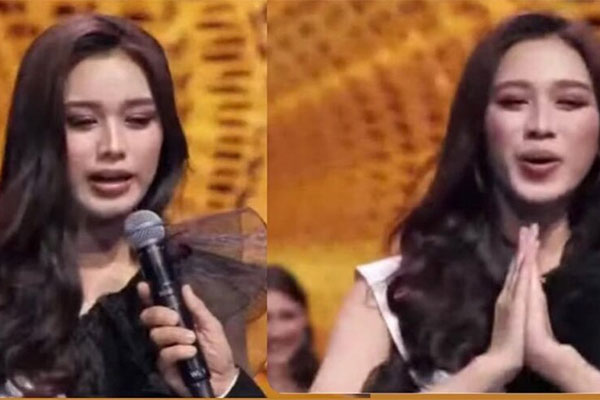 Đỗ Hà có bài đăng đầu tiên sau thành tích tại Miss World 2021, thốt lên đúng 2 chữ lộ rõ cảm xúc!-5