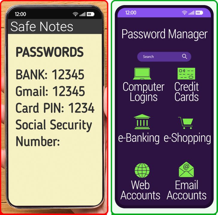 Mẹo bảo vệ dữ liệu cá nhân từ điện thoại di động-1