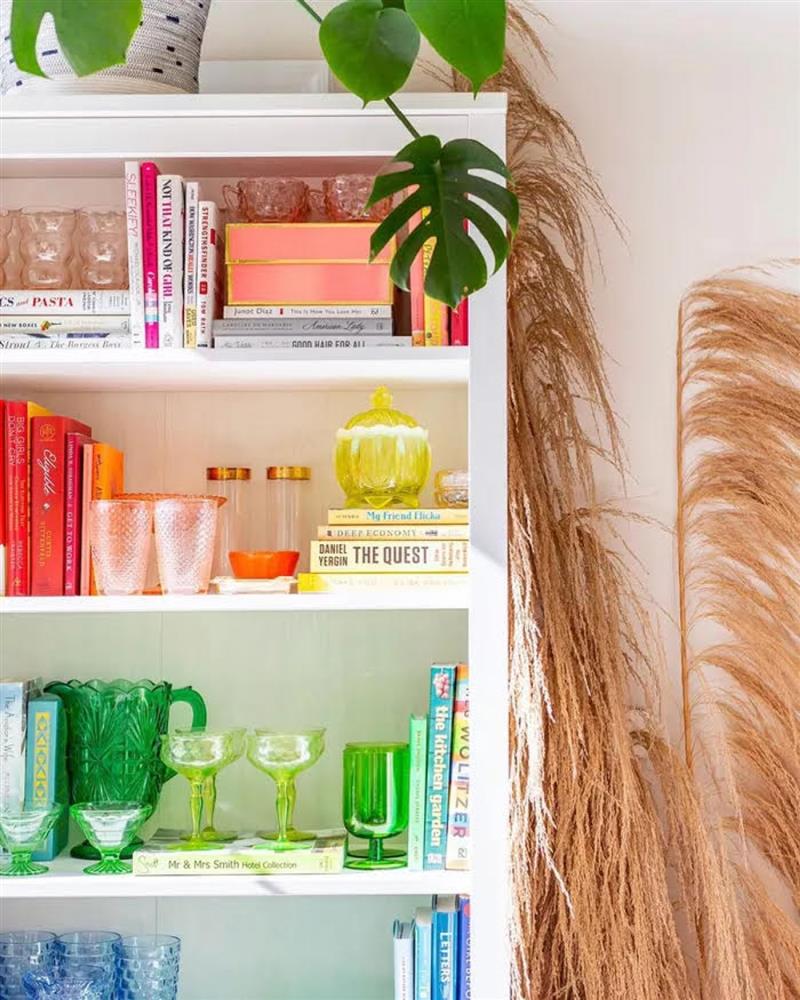 10 ý tưởng lưu trữ sách trong ngôi nhà của bạn-1