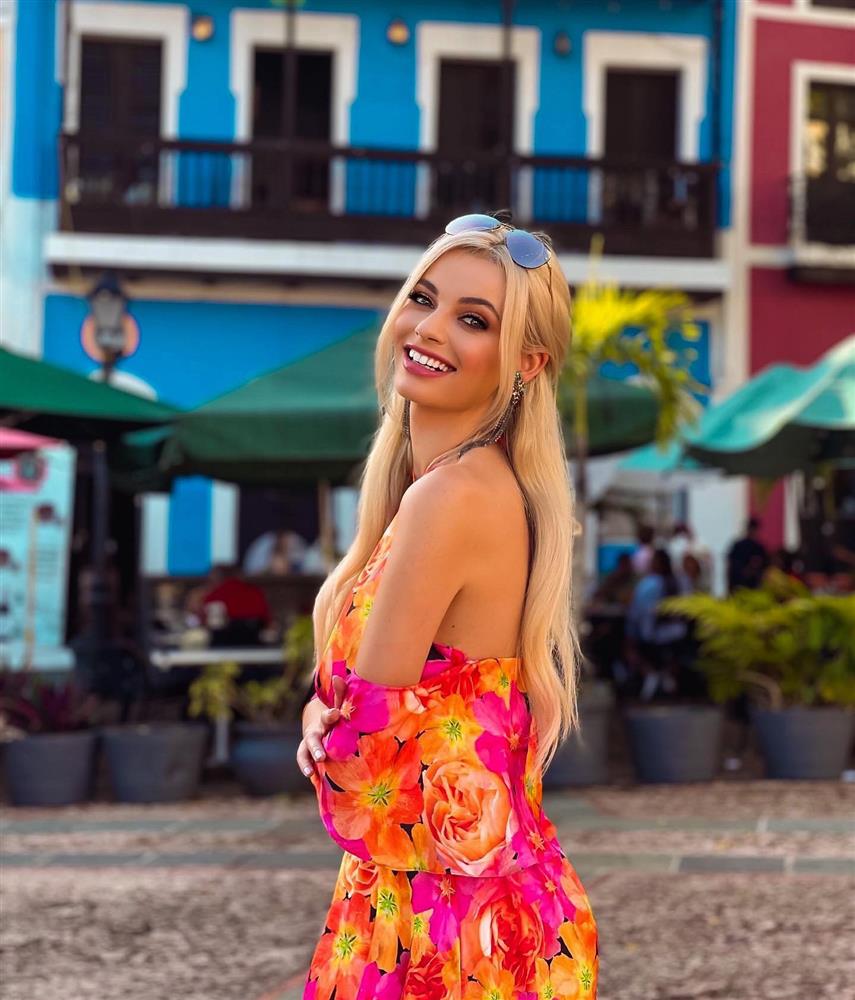 Tân Miss World 2021: Bánh bèo chúa đích thực với style toàn váy là váy, luôn khéo chọn thiết kế khoe một loạt điểm cực phẩm-4
