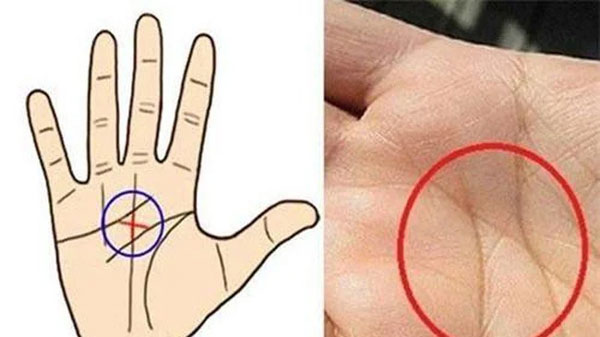 Mở lòng bàn tay nếu thấy có hình này: Được Thần Tài mở két rót tiền, giàu sang phú quý hơn người-3