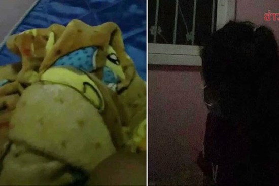 Em gái sang ở nhờ để cách ly điều trị Covid-19, người vợ bỗng nghe thấy tiếng hét thất thanh, chạy vào xem là cảnh tượng đầy căm phẫn