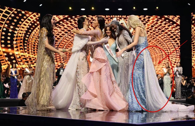 Tân Miss World 2021 vừa đăng quang đã gặp sự cố, cách xử lý sau đó mới gây bất ngờ?-3