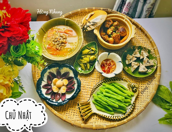 Nhà có nồi chiên không dầu, mẹ đảm bận chăm con vẫn cân ngon ơ mâm cơm 7 ngày hấp dẫn không lặp món-7