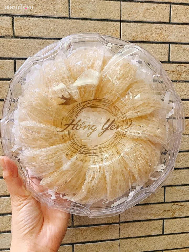 Chị bán yến hơn 6 năm kinh nghiệm mách chị em cách chọn mua món ăn nhà giàu thế nào cho đúng-1