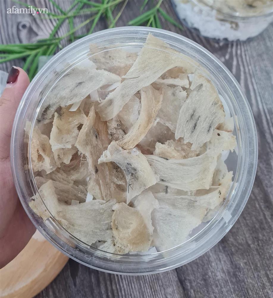 Chị bán yến hơn 6 năm kinh nghiệm mách chị em cách chọn mua món ăn nhà giàu thế nào cho đúng-3