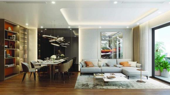 Lưu Đê Ly rao bán căn hộ rộng 88 m2 tại Hà Nội-1