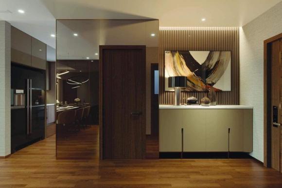 Lưu Đê Ly rao bán căn hộ rộng 88 m2 tại Hà Nội-3