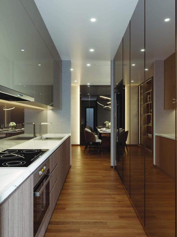 Lưu Đê Ly rao bán căn hộ rộng 88 m2 tại Hà Nội-4