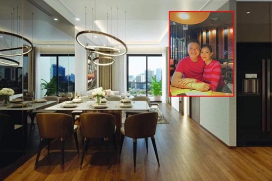 Lưu Đê Ly rao bán căn hộ rộng 88 m2 tại Hà Nội