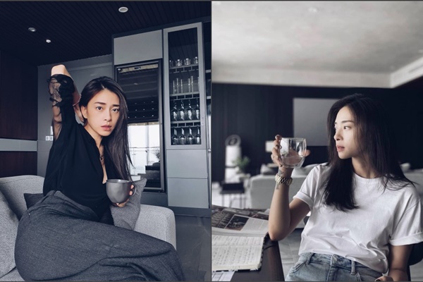 Ngắm căn nhà nghệ thuật của Ca sĩ Uyên Linh-13