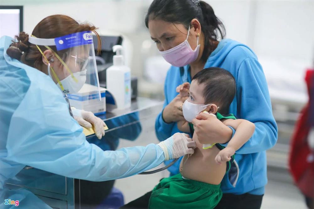 Trẻ đã mắc Covid-19 có cần tiêm vaccine?-1