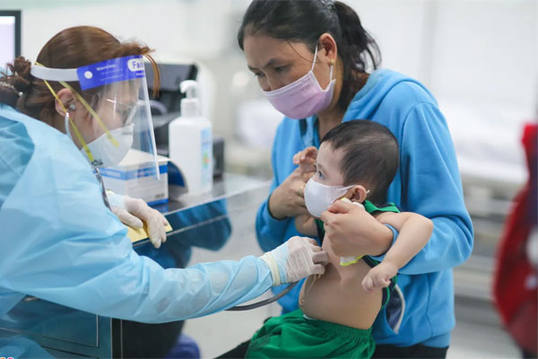 Chưa dậy thì, trẻ tiêm vaccine Covid-19 có thể bị vô sinh?-3