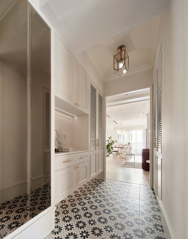 Không gian sống mang đậm phong cách Boho-Chic tự do, phóng khoáng, thiết kế tinh tế khắc phục nhược điểm thiếu ánh sáng-4