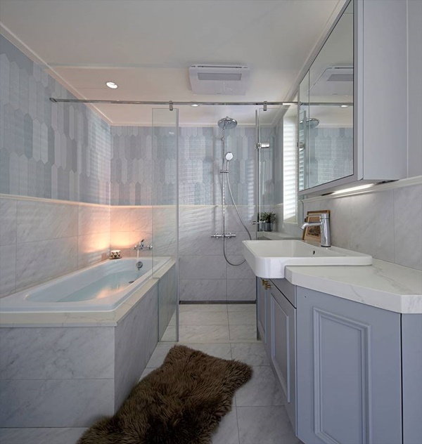 Không gian sống mang đậm phong cách Boho-Chic tự do, phóng khoáng, thiết kế tinh tế khắc phục nhược điểm thiếu ánh sáng-13