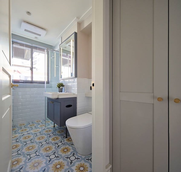 Không gian sống mang đậm phong cách Boho-Chic tự do, phóng khoáng, thiết kế tinh tế khắc phục nhược điểm thiếu ánh sáng-14