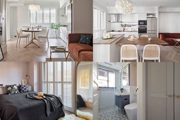 Cặp đôi thiết kế căn hộ đơn giản nhưng tiện nghi, có cả không gian sống thoải mái cho 2 chú mèo cưng dễ thương-17