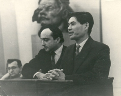 Chuyện tình như tiểu thuyết của nhà thơ lừng danh Việt Nam cùng ký giả Pháp: Trước khi mất trao cho con chiếc cặp cũ và khoảnh khắc vỡ òa khi bí mật lật mở!-4