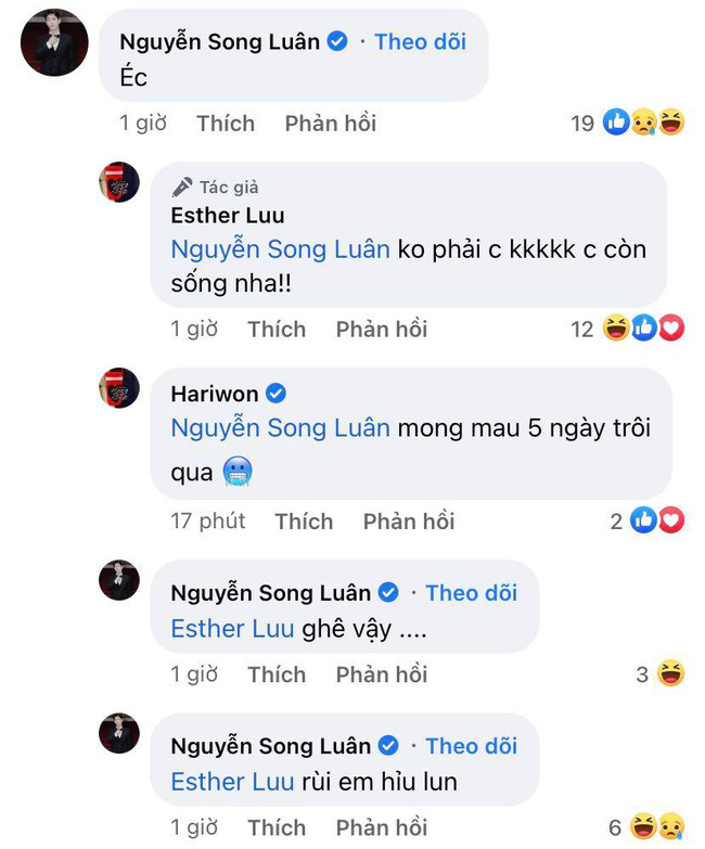 Trấn Thành nhiễm Covid-19, Hari Won đăng dòng trạng thái gây hoang mang-3