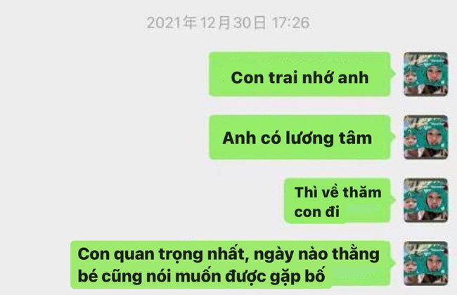 Nhùng nhằng chuyện tiền trợ cấp cho con sau ly hôn, pha xử lý cứng rắn của cô vợ khiến ông chồng cũ phải vội vã năn nỉ xin tha-2