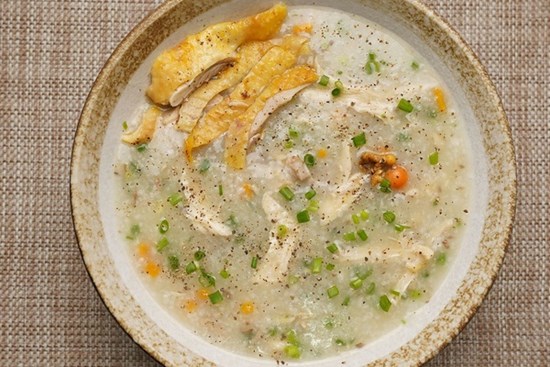 Ngoài cháo tía tô, đây là 4 món cháo giúp F0 cắt sốt, giải cảm, tăng đề kháng và nhanh khỏi bệnh, giảm rủi ro hậu Covid-19