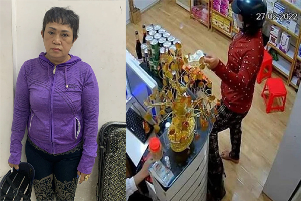 Clip: Thanh niên đi ăn cưới, trộm đống phong bì giấu vào chỗ nhạy cảm-4