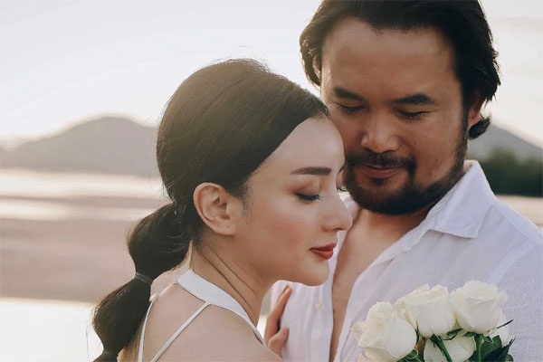 Cô gái Long Xuyên nghèo khó được chồng tỷ phú Thái Lan hơn 15 tuổi chiều như bà hoàng: Anh mua nhà, mua xe, tặng tôi cổ phần công ty-7