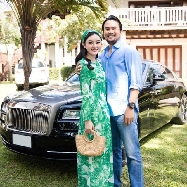 Angela Chu - vợ đại gia Thái Lan tiết lộ 5 giao kèo giữa cô và chồng trước khi về chung sống, điều thứ 3 cực kỳ đặc biệt-3