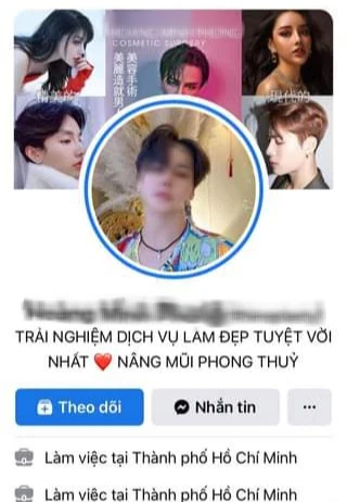 Vụ cô gái tử vong vì PTTM: Chủ cơ sở khẳng định mình không phải thợ cắt tóc-3