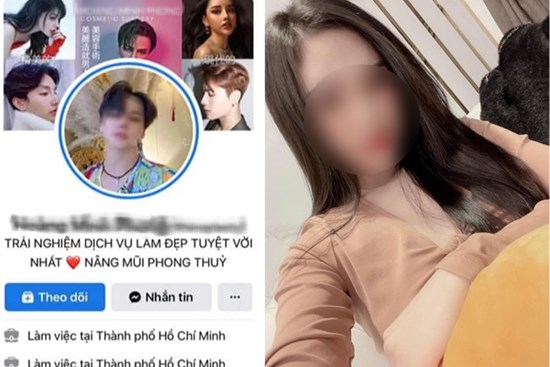 Vụ cô gái tử vong vì PTTM: Chủ cơ sở khẳng định mình không phải thợ cắt tóc