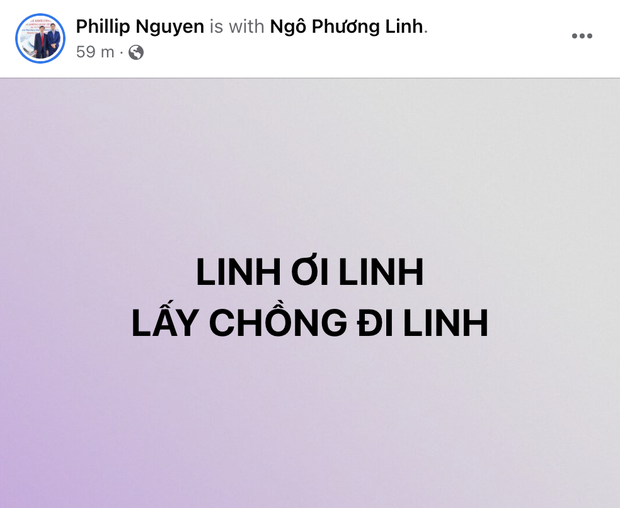 Con trai tỷ phú Johnathan Hạnh Nguyễn bỗng đăng status giục bạn gái đi lấy chồng, netizen nghi ngờ có thủ phạm đằng sau-1